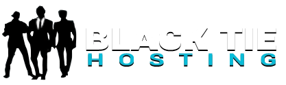 Black Tie Hosting